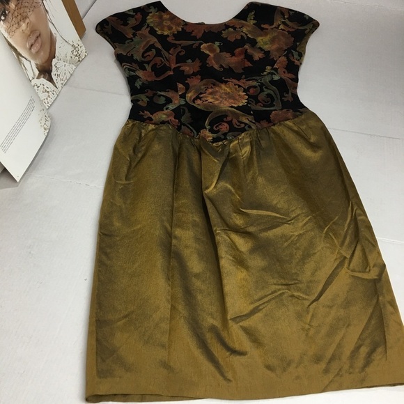 Donna Morgan Vintage dress - Picture 1 of 9